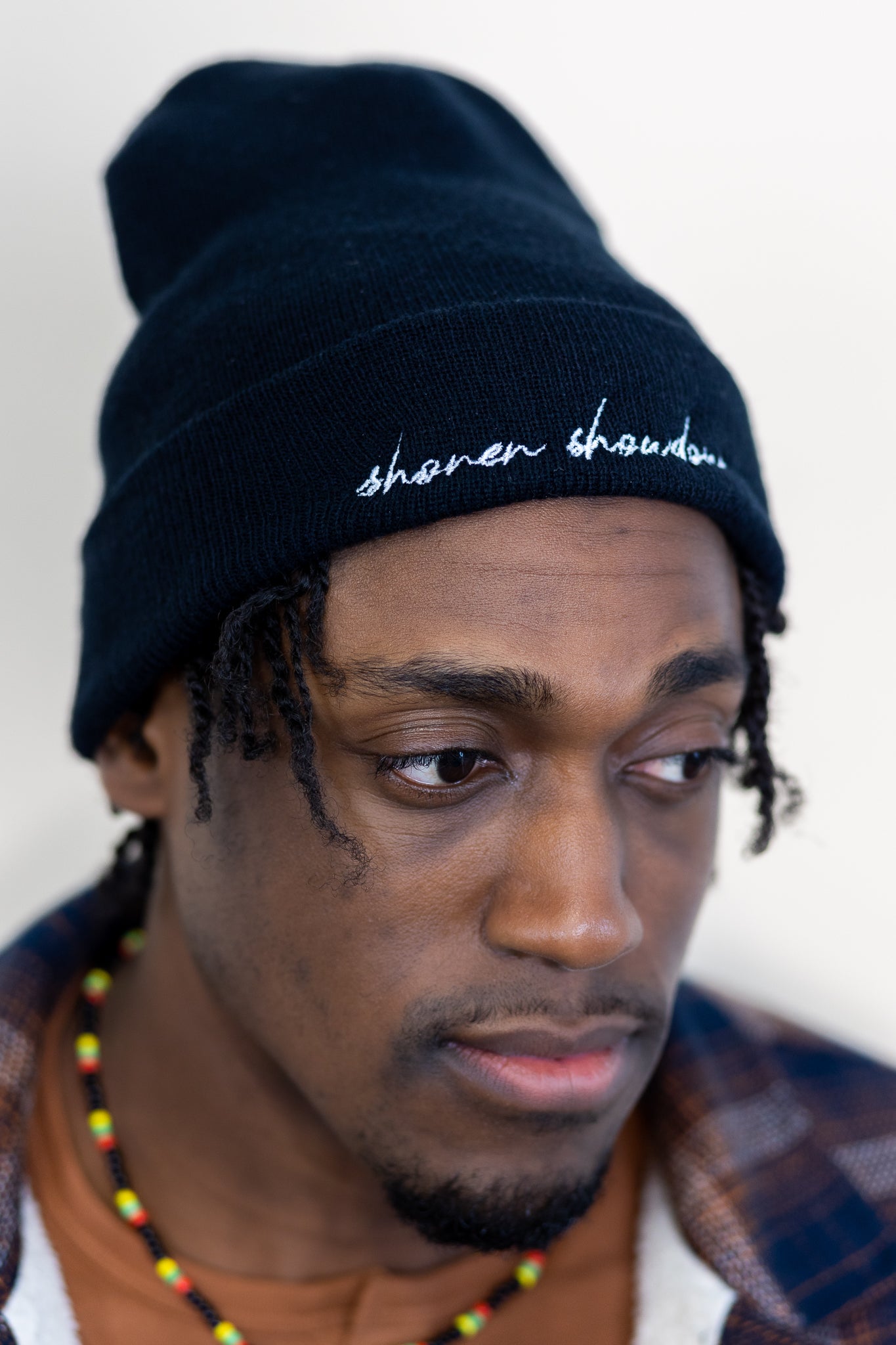 Shonen Showdown Beanie (Black)