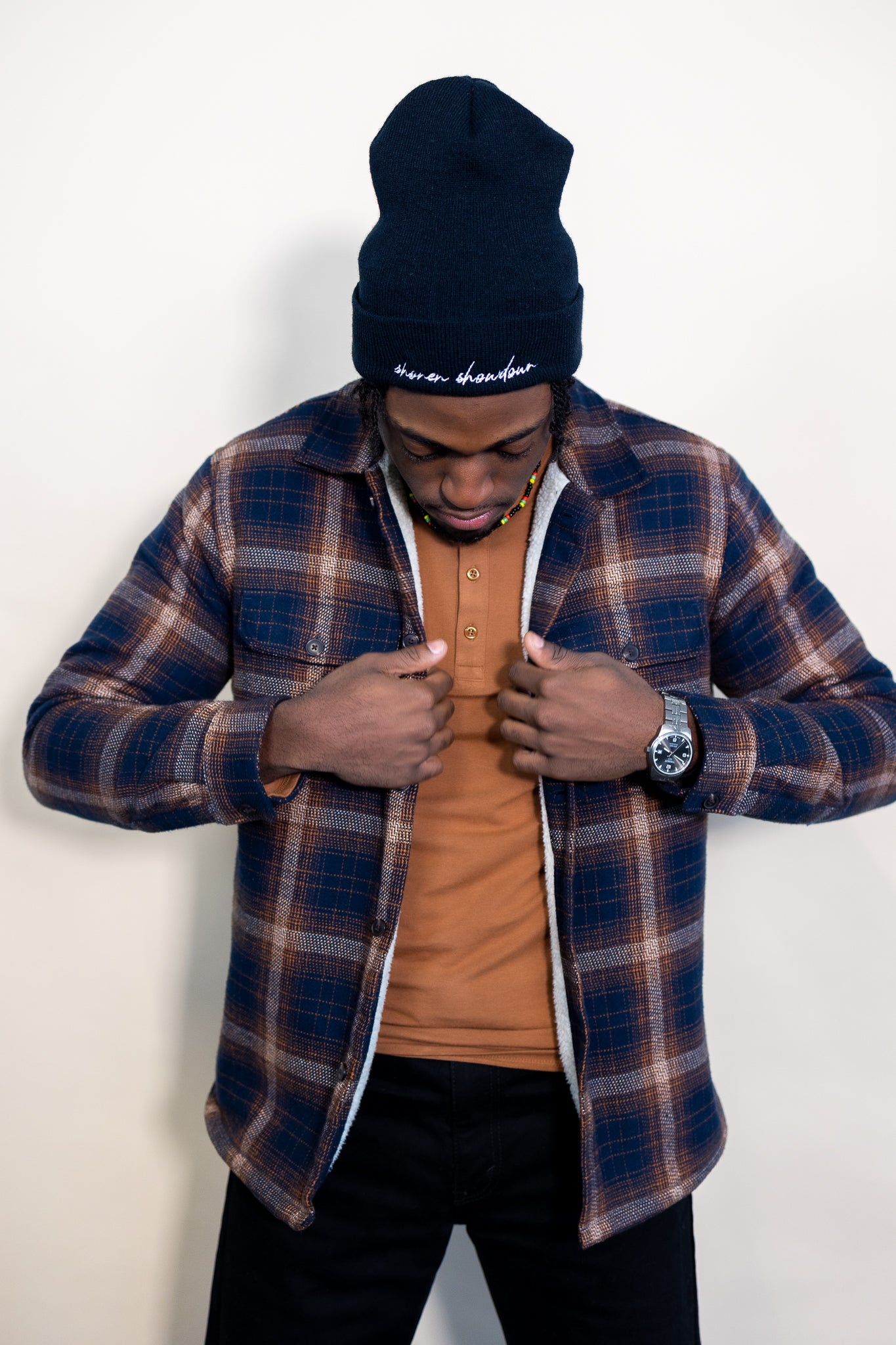 Shonen Showdown Beanie (Black)