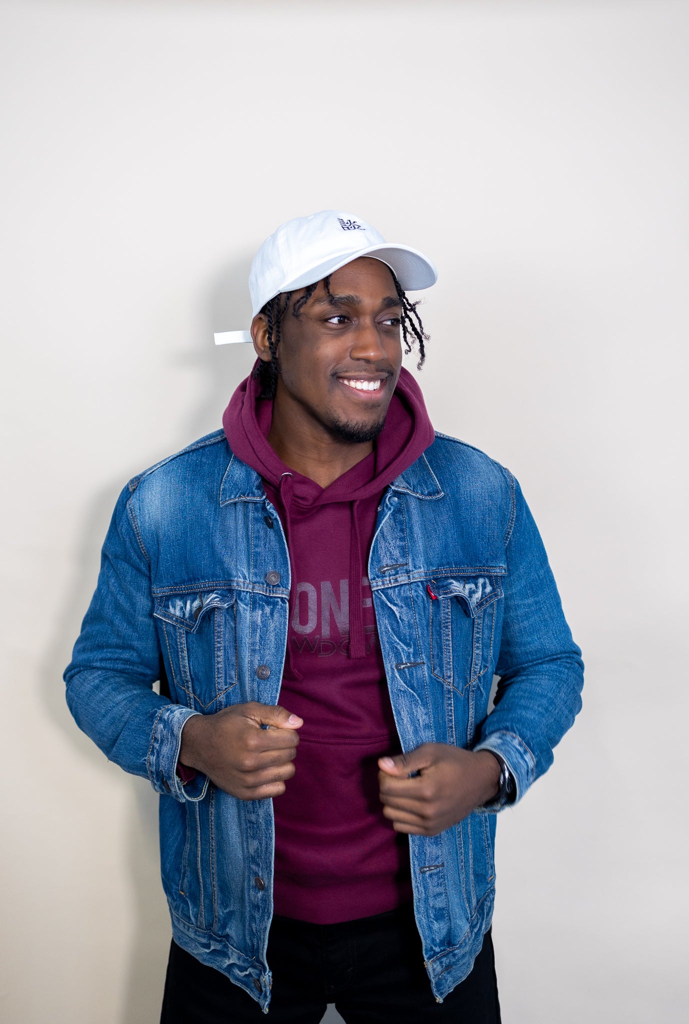 Shonen Showdown Hoodie (Maroon)